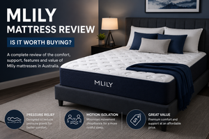 Mlily Mattress Review: Is It Worth Buying in Australia?