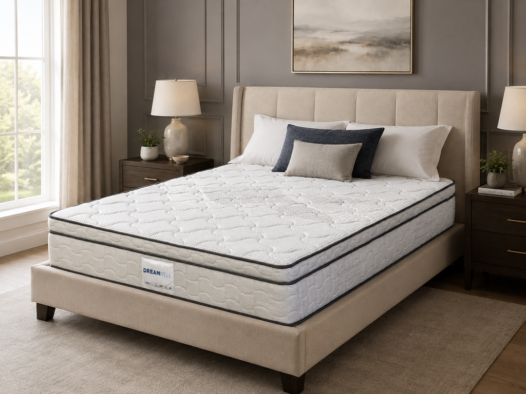 Australian made SlumberCare Dreamwell Mattress