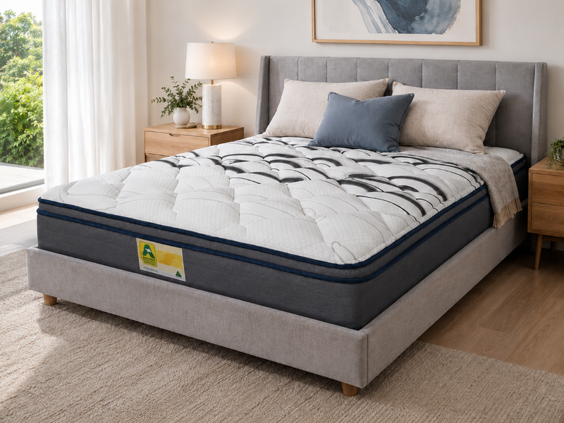 Sleepmaker Kingfisher Mattress at Sleep House