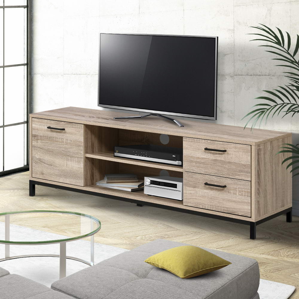Diva TV Cabinet Entertainment Unit 132cm