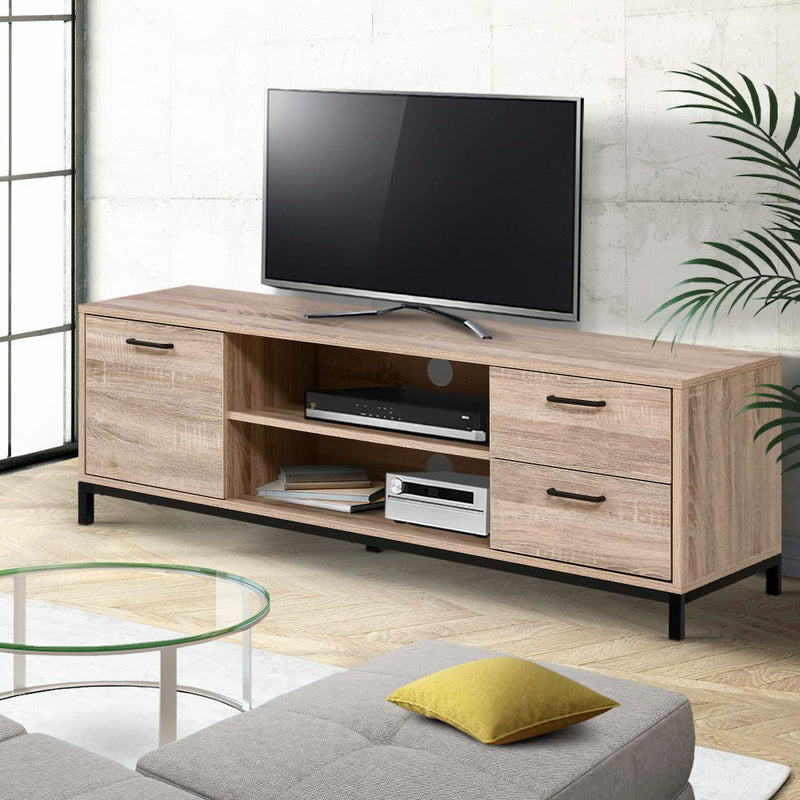 Diva TV Cabinet Entertainment Unit 132cm