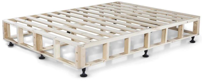 Australian Made Premium Fabric Bed Base With Drawers Options Best Price at Sleep House Melbourne