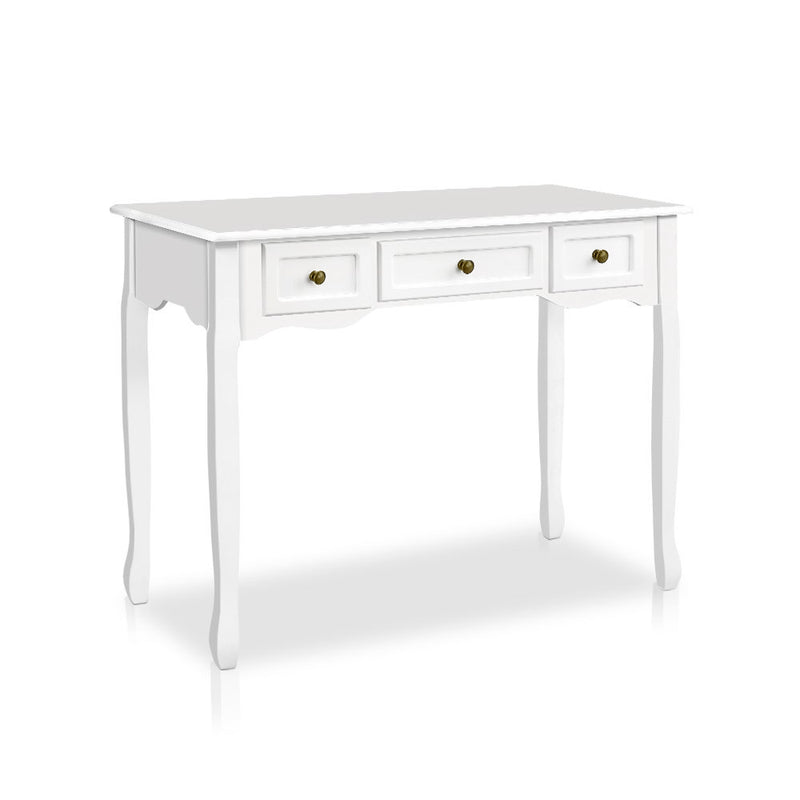 Milano Premium French Style Hall Console Table Hallway Side Dressing Table