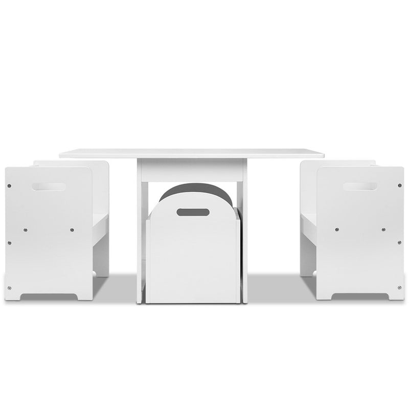 Keezi Kids Multi-function Table and Chair Toy Activity Desk