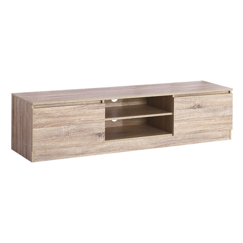 Diva TV Stand Entertainment Unit Storage Cabinet Wooden 160CM