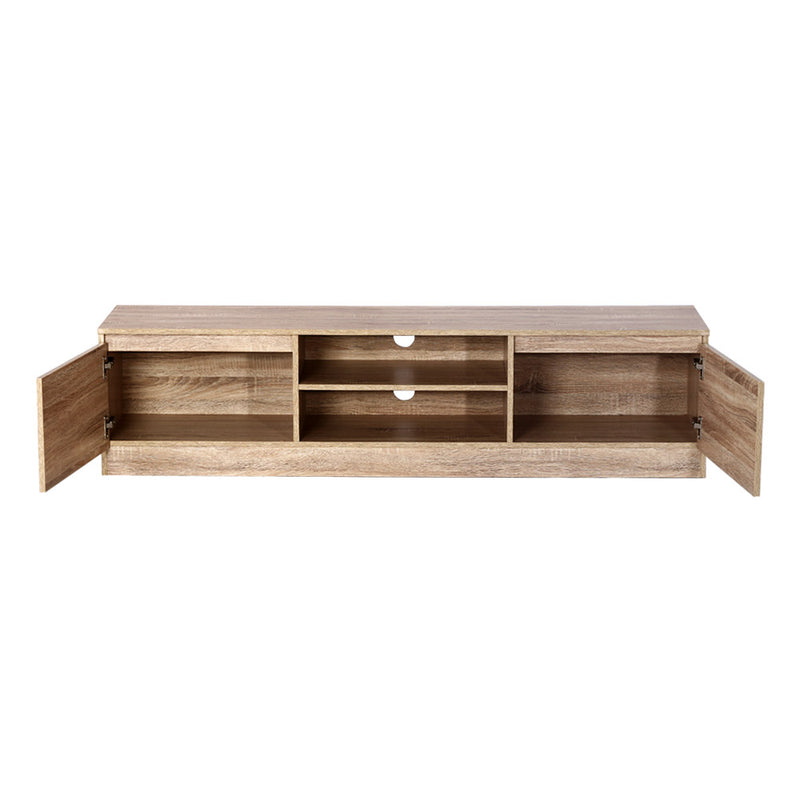 Diva TV Stand Entertainment Unit Storage Cabinet Wooden 160CM