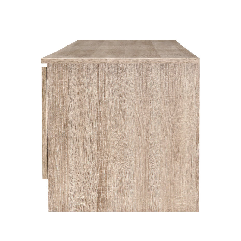 Diva TV Stand Entertainment Unit Storage Cabinet Wooden 160CM