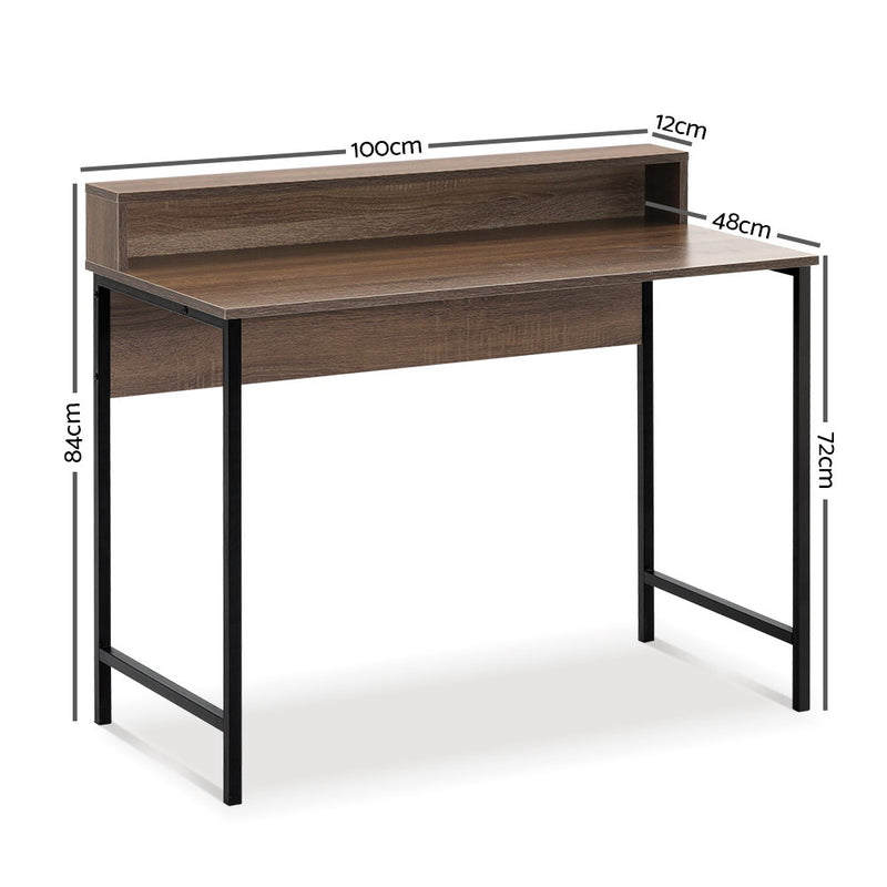 Stylish Computer Desk Office Table Metal Best Price at Sleep House