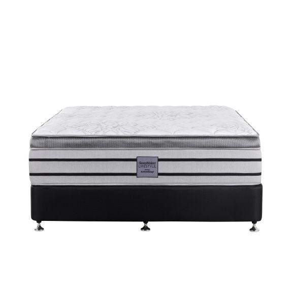 Sleepmaker Dorset 5 Zone ActiveSense Pocket Spring Plush Mattress Best Price at Sleep House Australia