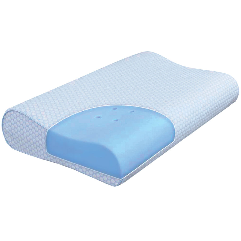 SLEEP HOUSE SYDNEY OFFERS BEST PRICE ON Mlily SENSIPOLAR GEL FUSION CONTOUR PILLOW