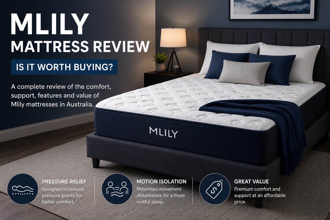 Mlily Mattress Review: Is It Worth Buying in Australia?