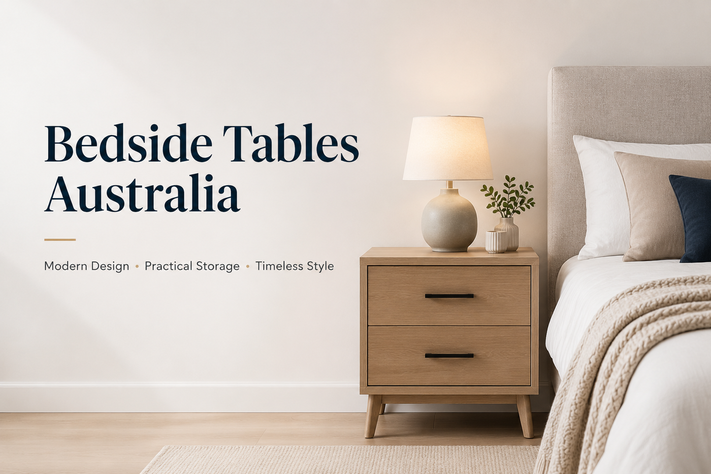 Bedside Tables Australia