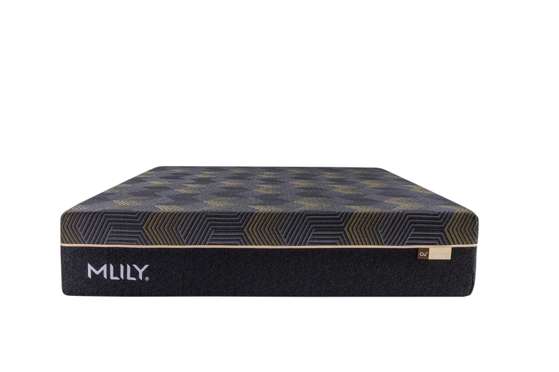 MLILY Copper Vital Memory Foam Mattress