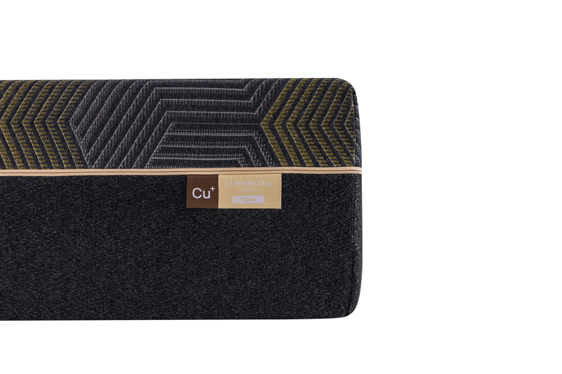 MLILY Copper Vital Memory Foam Mattress