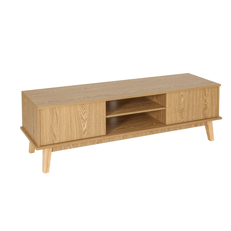 Diva TV Cabinet Entertainment Unit 140CM