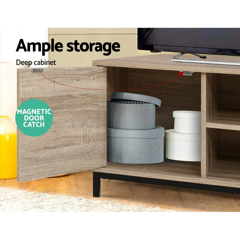 Diva TV Cabinet Entertainment Unit 132cm