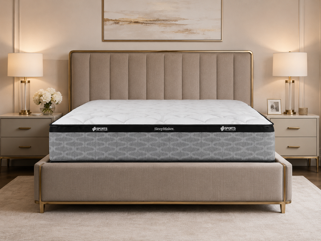Sleepmaker New Design Miracoil Advance M202 Mattress