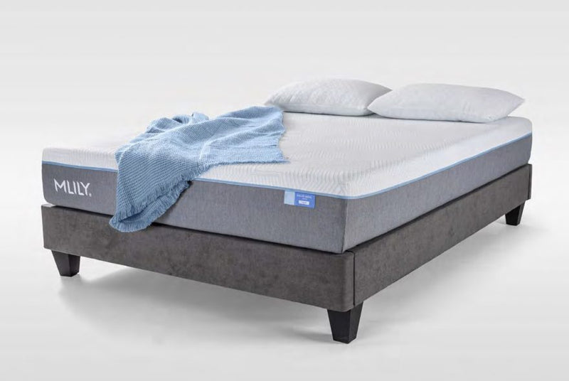 MLILY POLAR WAVE PLUSH MATTRESS