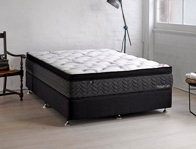 Swan Posture Care Plush Feel Mattress At Sleep House Melbourne