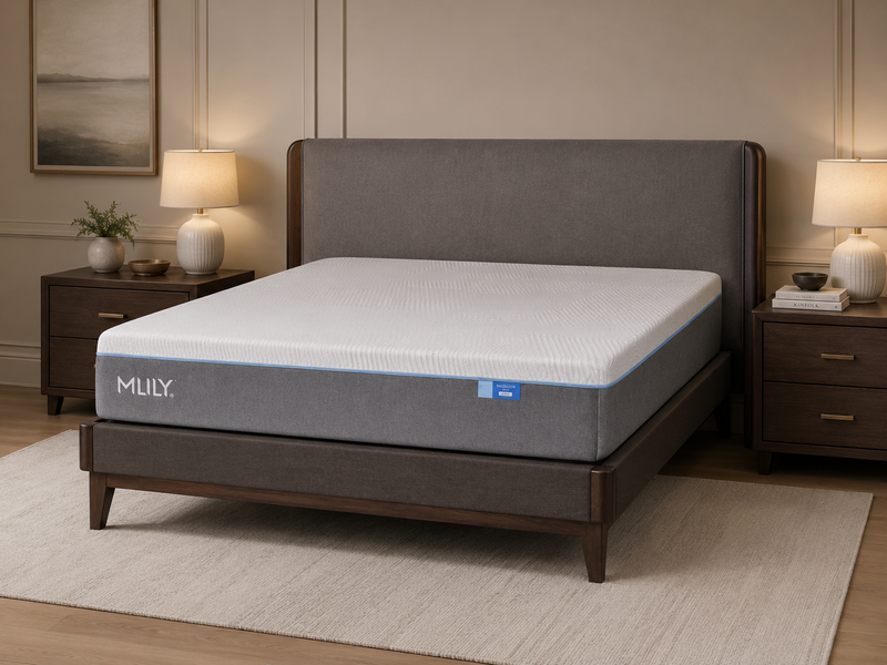 MLILY Polar Wave Hybrid Mattress