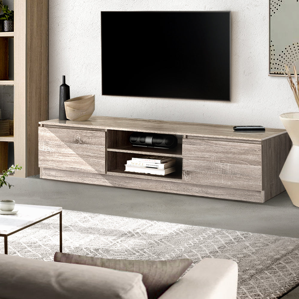 Diva TV Stand Entertainment Unit Storage Cabinet at Sleep House Perth