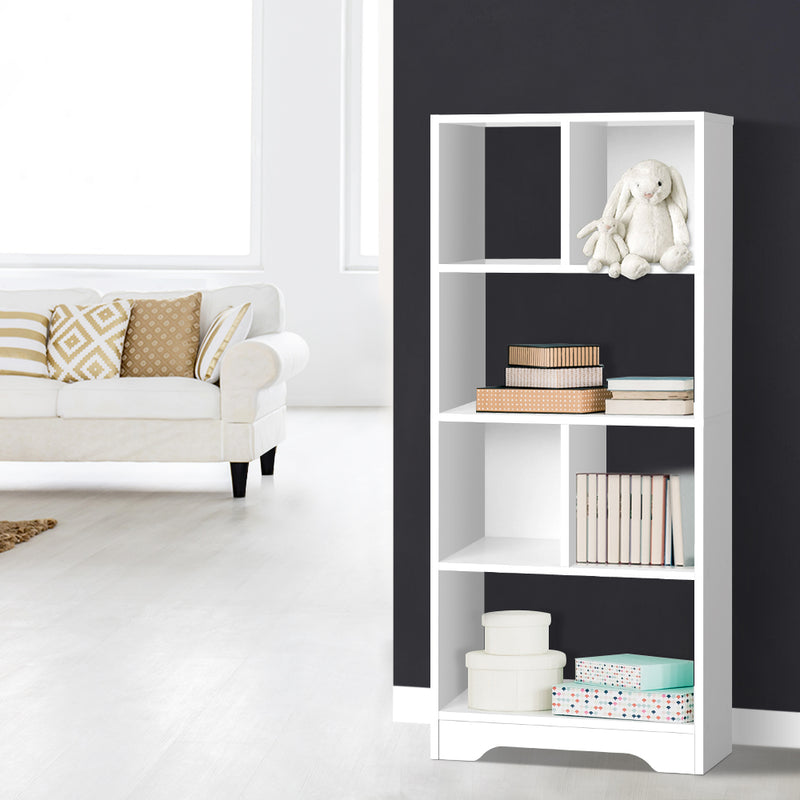 Diva Display Shelf Bookcase Storage Bookshelf at Sleep House Donvale