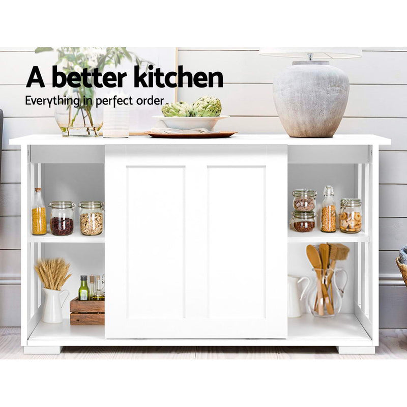 Diva Buffet Sideboard Cabinet Hallway Table at Sleep House Blackburn