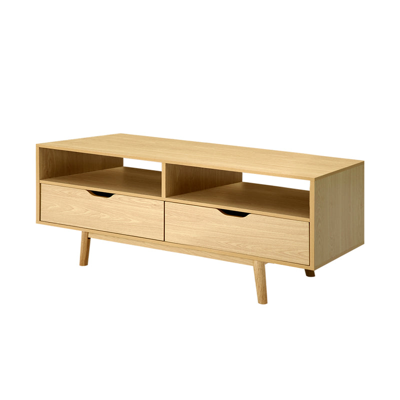 Diva TV Cabinet Entertainment Unit Stand Wooden Storage 120cm 
