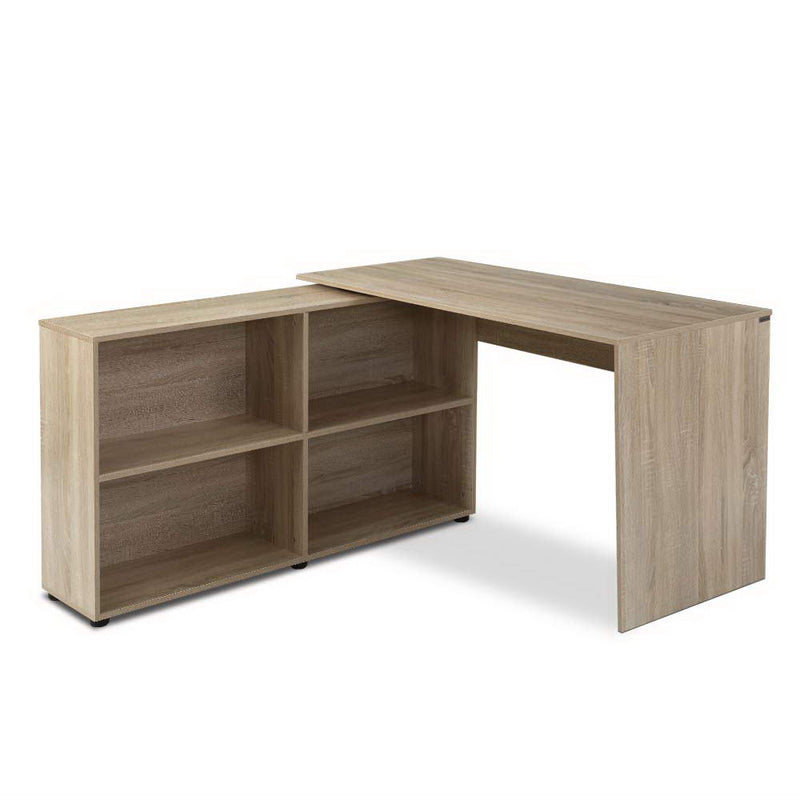 Diva Office Computer Desk Corner Study Table Workstation 