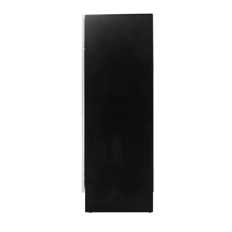 Diva Stylish Gloss Shoe Cabinet Shoes Storage Rack 120cm