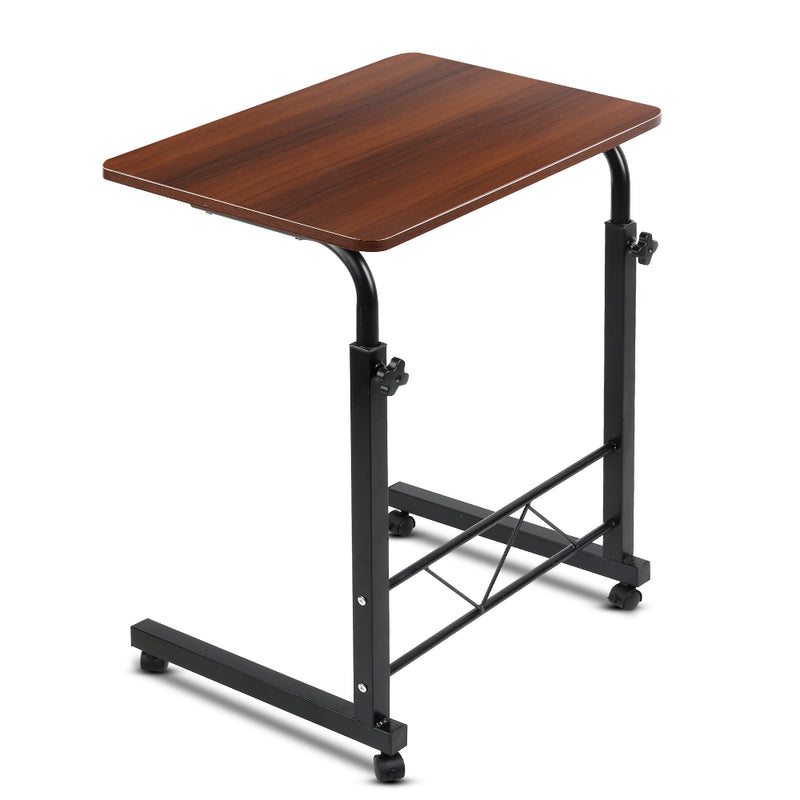 Diva Laptop Desk Portable Dark Wood at Sleep House Doncaster East VIC