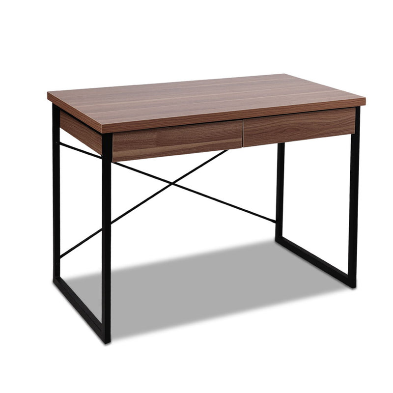 Stylish Metal Office Desk with Drawer Best Price at Sleep House