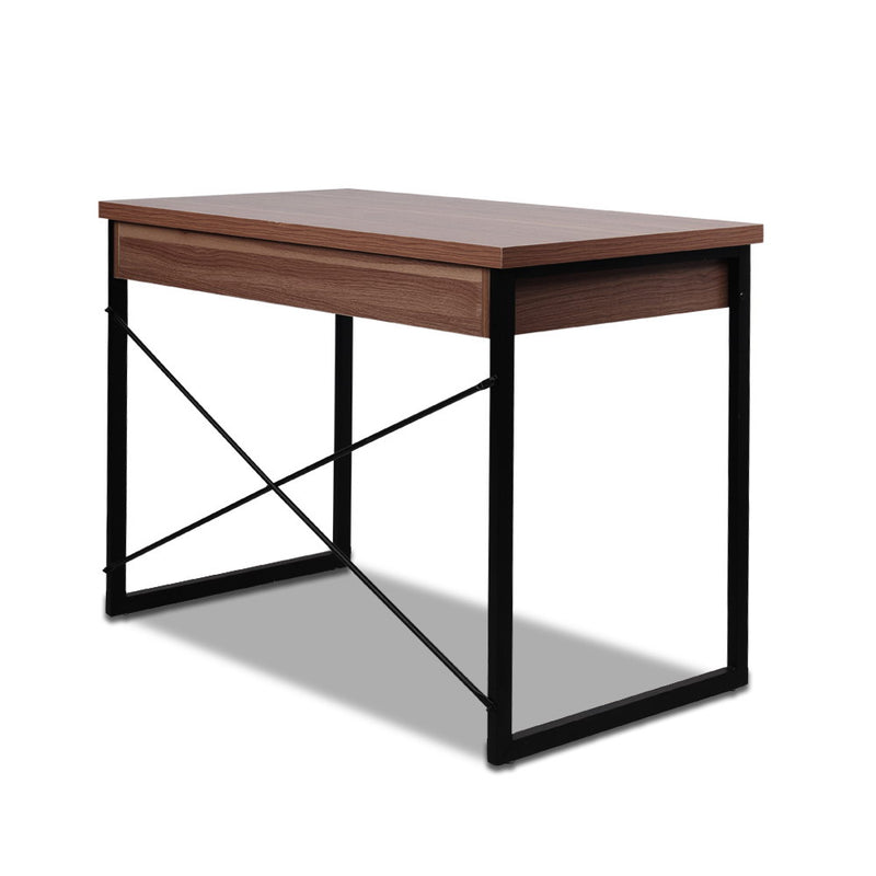 Stylish Metal Office Desk with Drawer Best Price at Sleep House