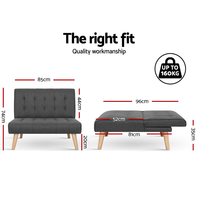 Premium Sofa Lounge Recliner Modular Bed Set at Sleep House 