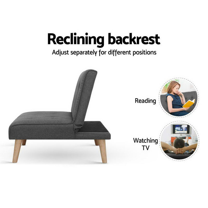 Premium Sofa Lounge Recliner Modular Bed Set at Sleep House 