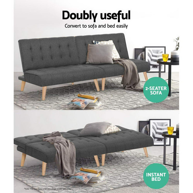 Premium Sofa Lounge Recliner Modular Bed Set at Sleep House Box Hill