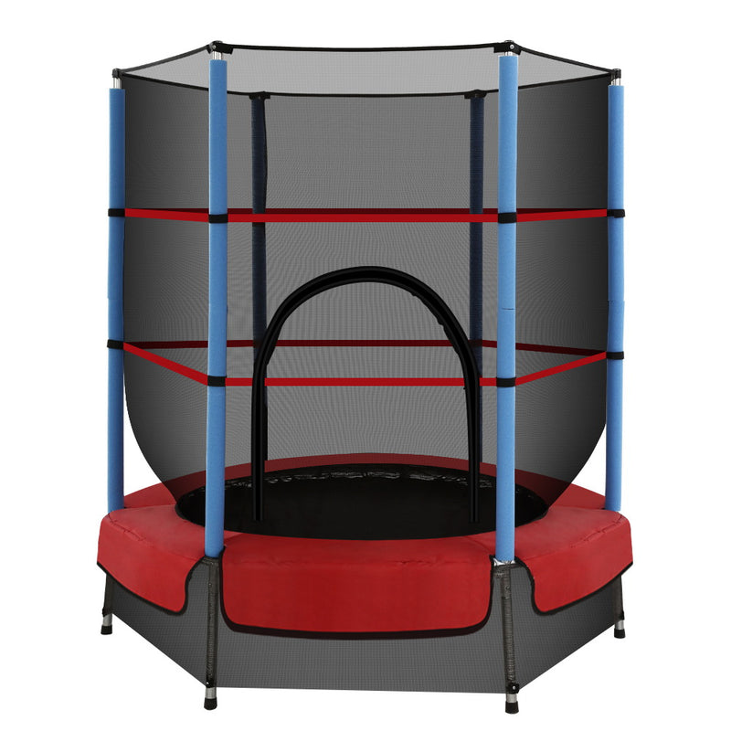 Everfit 4.5FT Outdoor Indoor Round Trampoline Best Price at Sleep House