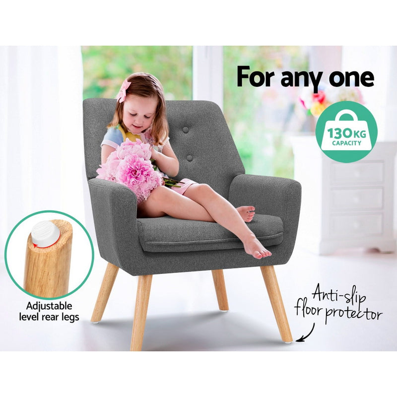 Diva Premium Fabric Dining Armchair at Sleep House Glen Waverley VIC