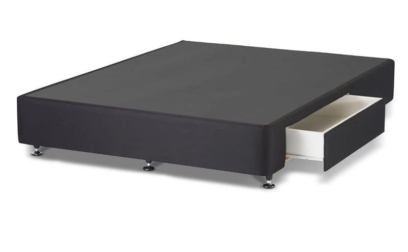 Australian Made Premium Fabric Bed Base With Drawers Options Best Price at Sleep House Melbourne