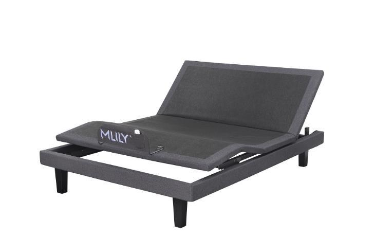 Mlily New Model Adjustable Bed iActive 20 M with Massage and Skirt Best Price at Sleep HouseAustralia