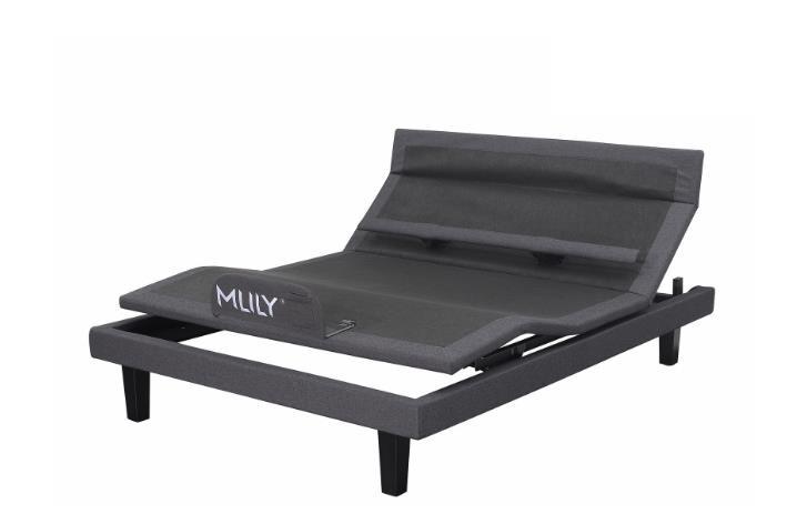 Mlily New Model Adjustable Bed iActive 40 M with Massage and Skirt Best Price at Sleep House Melbourne