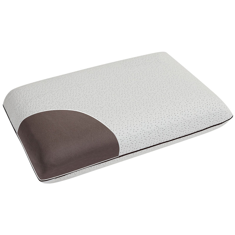 MLILY SensiSelect Refresh Bamboo Charcoal Memory Foam Pillow